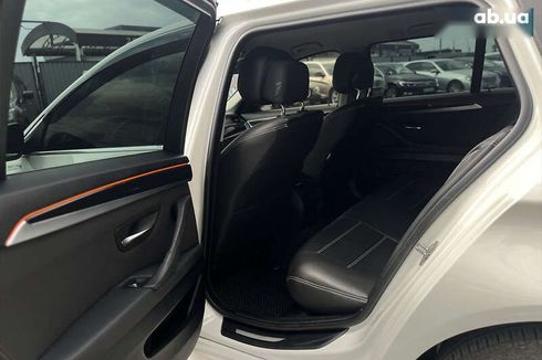BMW 5 серия 2011 - фото 16