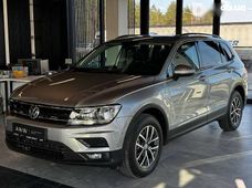 Купить Volkswagen Tiguan Allspace 2020 бу во Львове - купить на Автобазаре