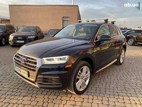 Audi Q5 2017 - фото 3