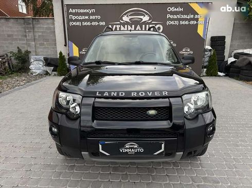 Land Rover Freelander 2006 - фото 10