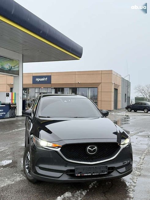 Mazda CX-5 2021 - фото 9