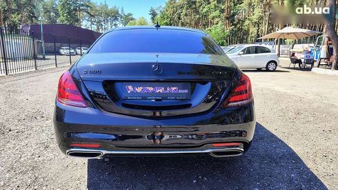 Mercedes-Benz S-Класс 2013 - фото 15