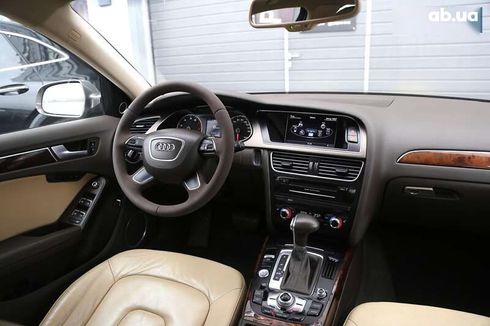 Audi A4 2013 - фото 12