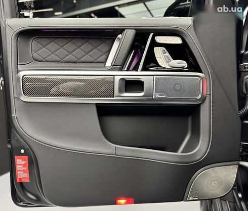 Mercedes-Benz G-Класс 2025 - фото 27