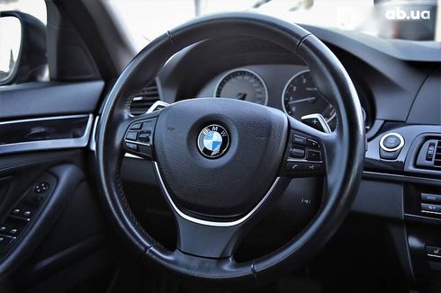 BMW 530 2012 - фото 15