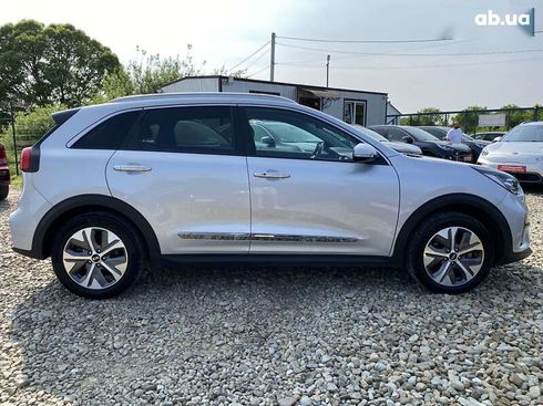 Kia Niro 2021 - фото 26