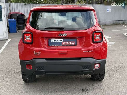 Jeep Renegade 2019 - фото 4