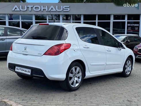 Peugeot 308 2012 - фото 6