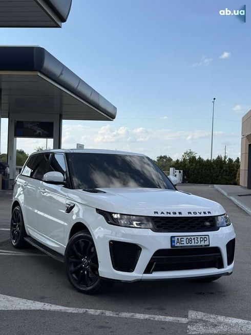Land Rover Range Rover Sport 2015 - фото 2