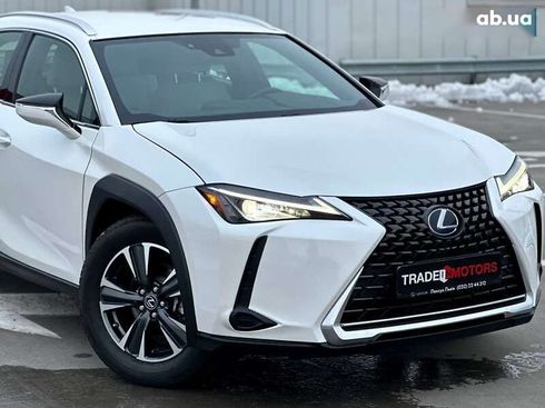 Lexus UX 2020 - фото 5