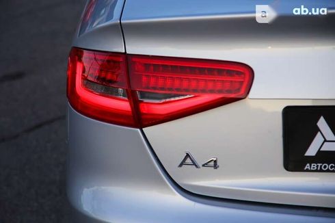 Audi A4 2013 - фото 8