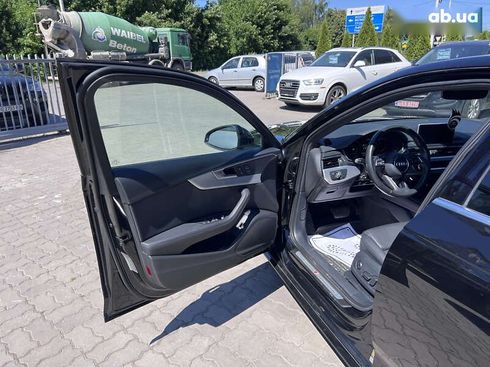 Audi A4 2019 - фото 14