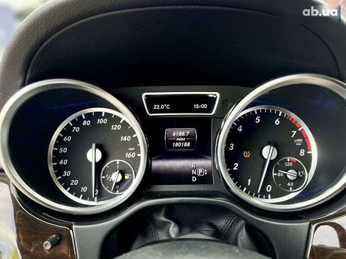 Mercedes-Benz GL-Класс 2013 - фото 20