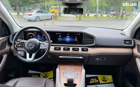 Mercedes-Benz GLE-Class 2021 - фото 12
