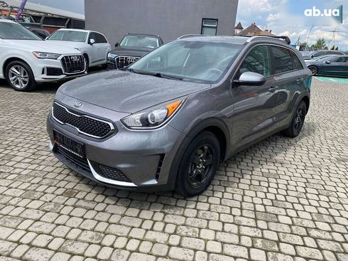 Kia Niro 2018 - фото 3