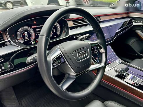 Audi A8 2020 - фото 22