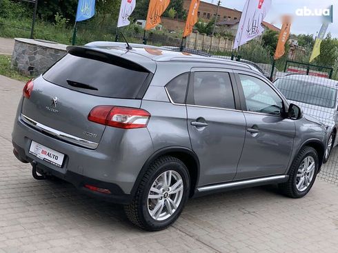 Peugeot 4008 2013 - фото 17