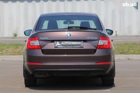Skoda Octavia 2016 - фото 6