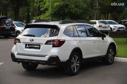 Subaru Outback 2018 - фото 4