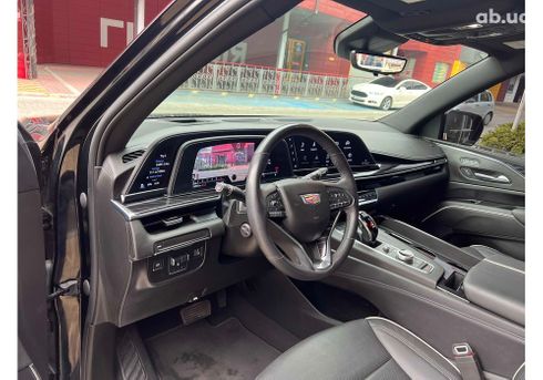 Cadillac Escalade 2021 - фото 12