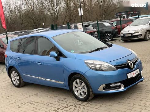 Renault grand scenic 2013 - фото 7