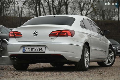 Volkswagen Passat CC 2015 - фото 12