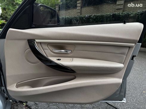 BMW 3 серия 2012 серый - фото 34