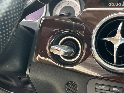 Mercedes-Benz GLK-Класс 2014 серый - фото 47