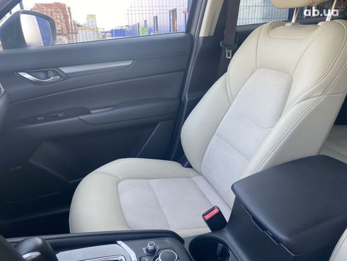 Mazda CX-5 2019 белый - фото 17