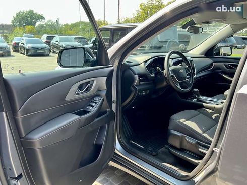 Chevrolet Traverse 2020 - фото 15