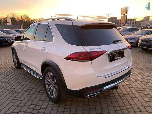 Mercedes-Benz GLE-Class 2020 - фото 5
