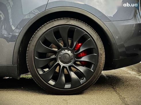 Tesla Model Y 2022 - фото 11