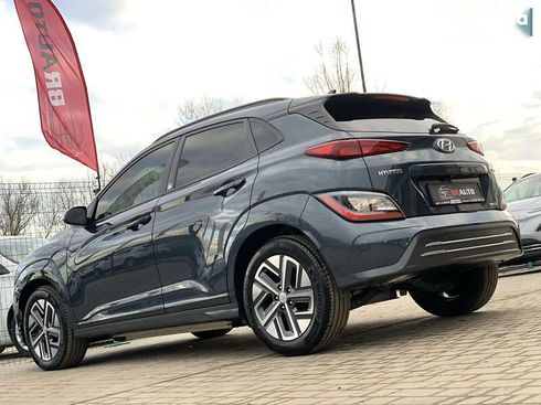 Hyundai Kona Electric 2021 - фото 20
