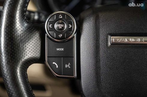 Land Rover Range Rover Sport 2015 - фото 22