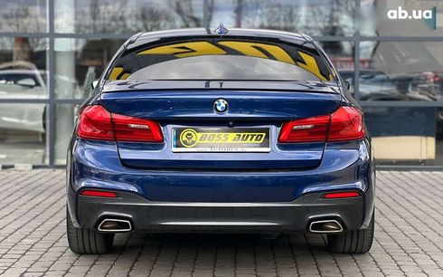 BMW 5 серия 2017 - фото 4