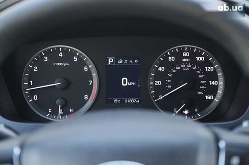 Hyundai Sonata 2016 - фото 17