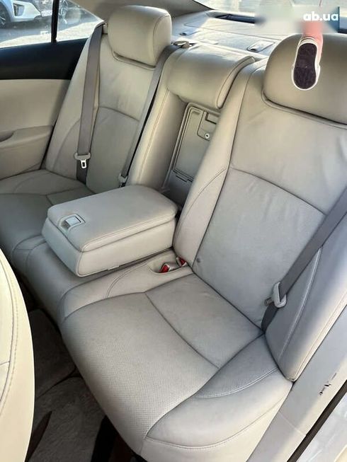 Lexus ES 2006 - фото 29