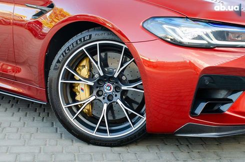 BMW M5 2020 - фото 18