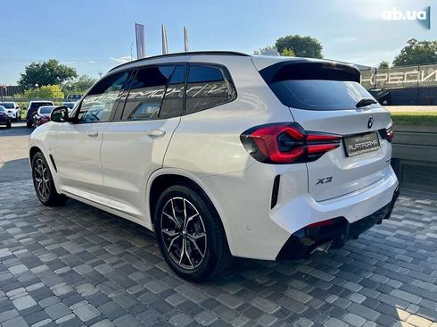 BMW X3 2022 - фото 7
