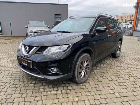 Nissan Rogue 2015 - фото 3