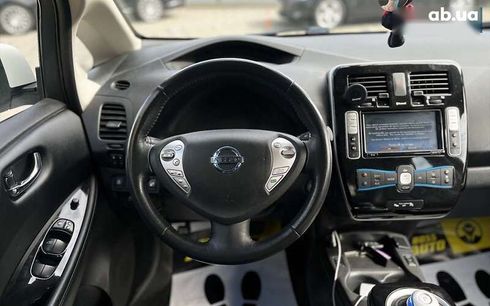Nissan Leaf 2017 - фото 15