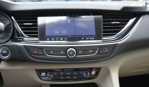 Buick Regal 2018 - фото 30