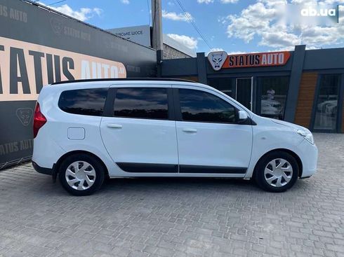Dacia Lodgy 2012 - фото 4