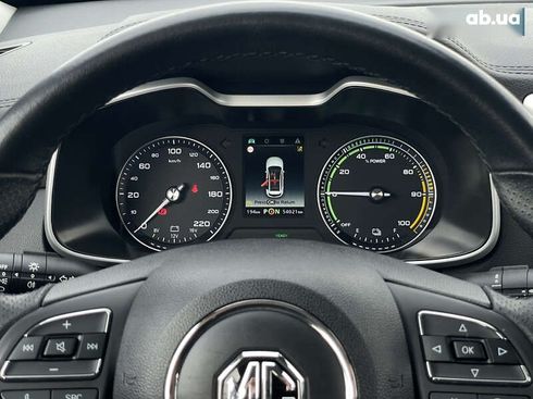 MG ZS EV 2021 - фото 12