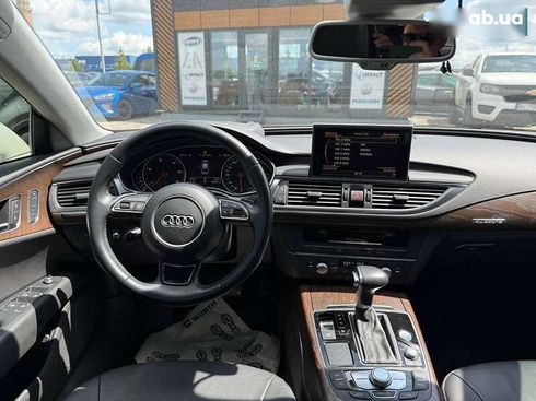 Audi A7 2015 - фото 22