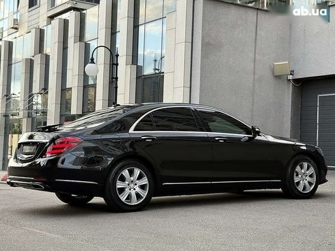 Mercedes-Benz S-Класс 2015 - фото 28