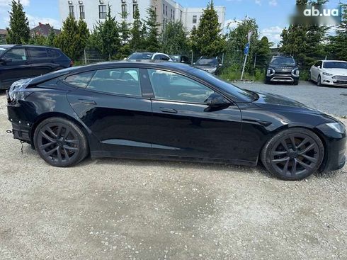 Tesla Model S 2021 - фото 3