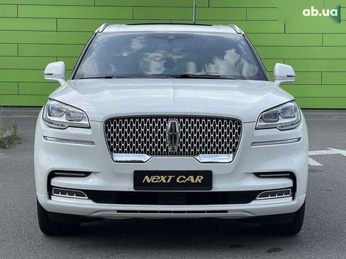 Lincoln Aviator 2020 - фото 10