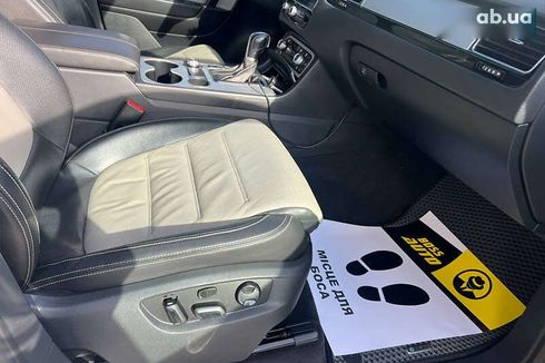 Volkswagen Touareg 2016 - фото 18