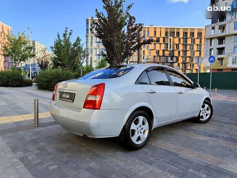 Nissan Primera 2007 - фото 23